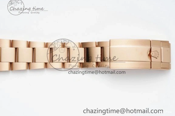 MiroTime 0515 Daytona 116505 BTF 1:1 Best Edition Brown Dial on RG Bracelet SA Original 2117